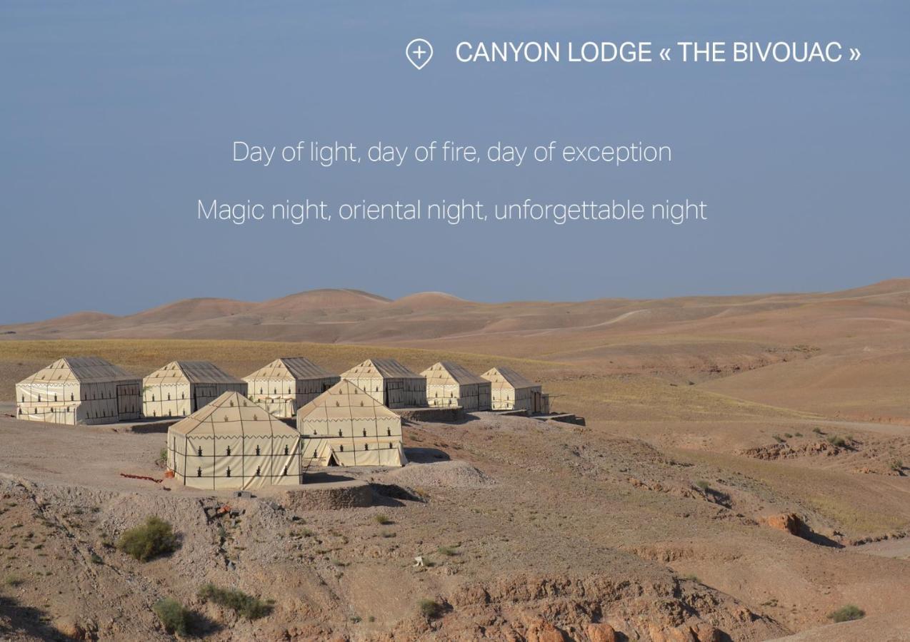 Canyon Lodge Desert Agafay 랄라 타카르코스트 외부 사진