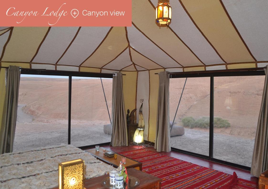 Canyon Lodge Desert Agafay 랄라 타카르코스트 외부 사진