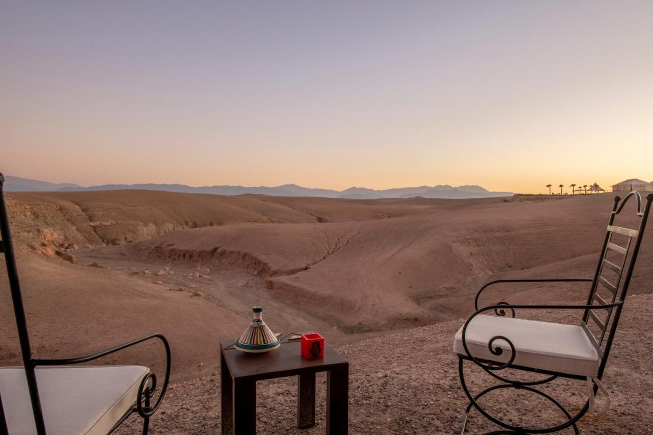 Canyon Lodge Desert Agafay 랄라 타카르코스트 외부 사진